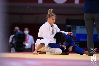 Дарья Белодед - Белодед принесла Украине первую медаль Олимпиады в Токио - sport.bigmir.net - Украина - Токио - Израиль - Сербия - Португалия