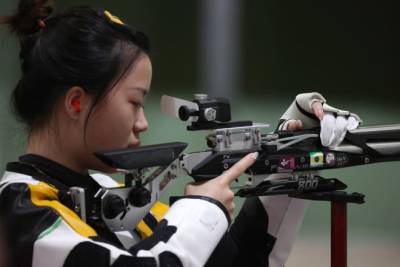 Анастасия Галашина - В Токио разыграли первый комплект медалей - sport.bigmir.net - Китай - Токио