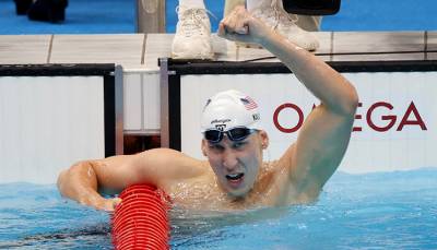 Американцы завоевали сразу шесть медалей в мужском и женском плавании - sportarena.com - США - Токио - Австралия - Япония - Канада - Тунис