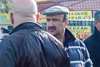 Аслан Усоян - Полковник СКР раскрыл роль убитого советника Деда Хасана в воровской войне - lenta.ru - Москва - Россия - округ Северо-Западный, Москва