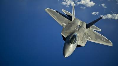 19FortyFive озвучило две причины несостоятельности F-22 Raptor в борьбе с Россией - inforeactor.ru - Россия - США - Вашингтон