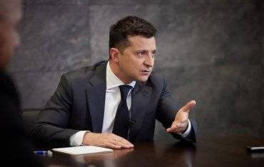 Владимир Зеленский - Зеленский ввел ряд санкций СНБО - ukrpost.biz - Россия - Украина - Франция - ДНР - Донецк