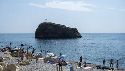 На мысе Фиолент погиб нырнувший со скалы мужчина - crimea.ria.ru - Россия - Крым - Симферополь - Севастополь