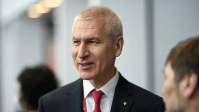 Виталина Бацарашкина - Олег Матыцин - Матыцин поздравил Бацарашкину с завоеванием золота Олипиады в Токио - russian.rt.com - Россия - Токио - Рио-Де-Жанейро