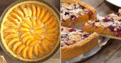 Пришло время печь французский абрикосовый пирог, лучшее лакомство в середине лета - skuke.net