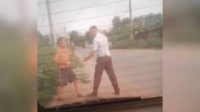 В Воронеже пьяный водитель набросился на гаишника и разбил машину понятых - vestivrn.ru - Воронеж - Воронежская обл.