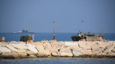 Сергей Шойгу - Парад российских военных кораблей ко Дню ВМФ пройдет в сирийском городе Тартус - inforeactor.ru - Россия - Сирия - Санкт-Петербург - респ. Ингушетия - Тартус