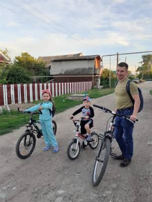 Инициатор? За что папа в семье отвечает - ulpravda.ru - Ульяновская - район Старомайнский