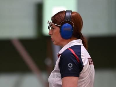 Вошла в историю Олимпийских игр с рекордом: грузинская спортсменка заявила о завершении карьеры - unn.com.ua - Украина - Киев - Токио - Грузия