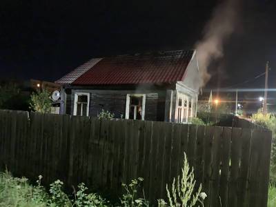 В Смоленской области в ночном пожаре погибли два человека - rabochy-put.ru - Россия - Смоленская обл.