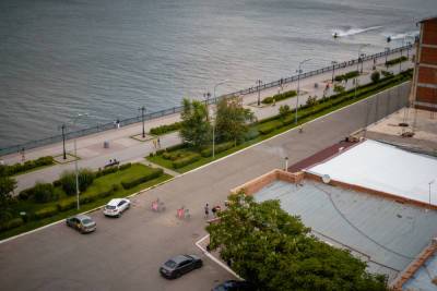 Сегодня астраханцы отмечают День ВМФ - ast.mk.ru - Россия - Астраханская обл. - респ. Калмыкия