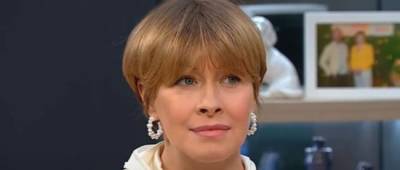 Елена Крав - Екатерина Осадчей - Кравец из «Квартала 95» пришла к Осадчей в белых носках - w-n.com.ua