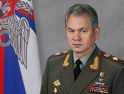 Министр обороны России поздравил военнослужащих и ветеранов с Днем Военно-Морского Флота - vpk-news.ru - Россия