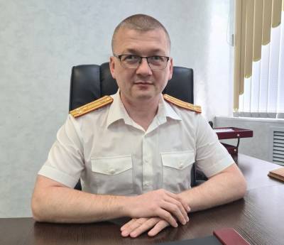 Петр I - Руководитель следственного отдела по Печоре Дмитрий Рычков: "Порой нужно мыслить как преступник" - komiinform.ru - Россия - респ. Коми