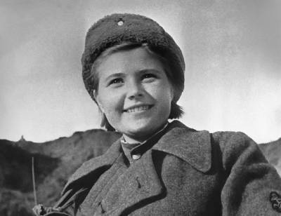 Екатерина Демина: как медсестра стала единственной женщиной-морпехом - russian7.ru