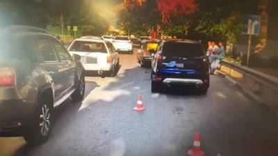 Ford - Двое детей пострадали в нелепом ДТП с 3 машинами в Воронеже - vestivrn.ru - Воронеж - Воронежская обл.