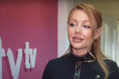 Тина Кароль - Неземная красота: Тина Кароль восхитила фанатов стройными ножками в стильном наряде - ukrainianwall.com - Украина