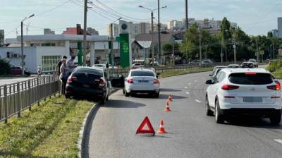 Пожилой воронежец разбился в ДТП в «проклятом» месте на Шишкова - vestivrn.ru - Воронеж