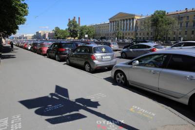 Жители Петербурга оценили центр без автомобилей - neva.today - Петербурга