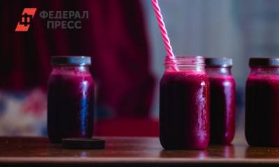 Свекольный сок признали полезным для печени и сосудов - fedpress.ru - Москва