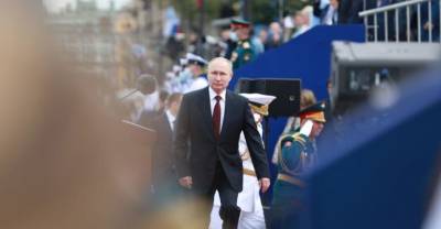 Владимир Путин - Россия способна обнаружить любого противника и нанести неотвратимый удар, заявил Путин - reendex.ru - Россия - Санкт-Петербург