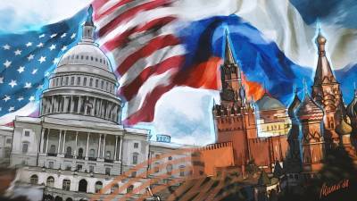 Джо Байден - В New Eastern Outlook рассказали, как РФ может лишить США "монополии на богатство" - inforeactor.ru - Россия - США - Лондон - Германия - Нью-Йорк