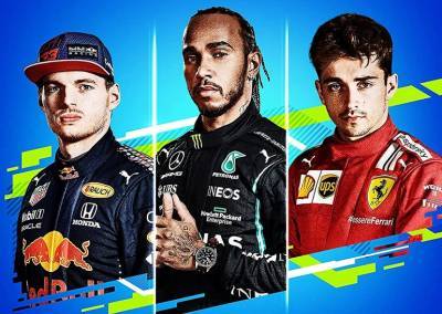 F1 2021: переходный сезон - itc.ua - Украина