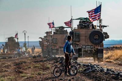 США доставили новую партию оружия на базу Аш-Шаддади в Сирии - politnavigator.net - Россия - США - Сирия - Сана