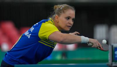 Украинка Песоцкая проиграла свой матч по настольному теннису на Олимпиаде - sportarena.com - Египет - Индия - Тунис