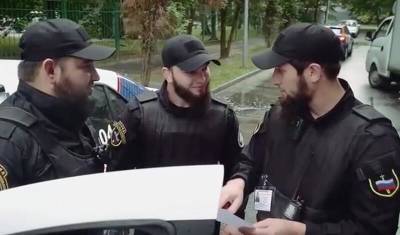 Александр Коц - На улицах Москвы появились чеченские патрули - newizv.ru - Москва