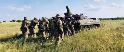 В ВСУ назвали боевую машину в честь 16-летнего Степана Чубенко, убитого НВФ на Донбассе - w-n.com.ua - Россия - Украина - Крым - Донецкая обл.