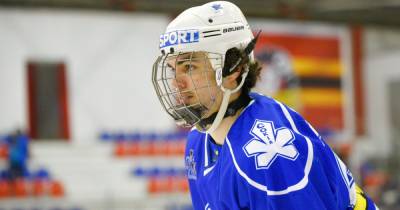 Клуб "Вегас Голден Найтс" выбрал украинского хоккеиста на драфте НХЛ - focus.ua - Украина - Вашингтон