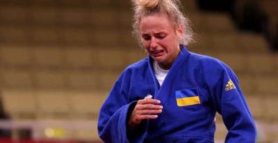 Дарья Белодед - Белодед объяснила свои слезы на Олимпиаде, написав трогательный пост в Instagram - novostiua.news - Украина