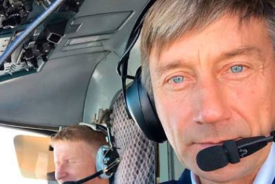 Стало известно о возникших вопросах к посадившим Ан-28 в тайге пилотам - lenta.ru