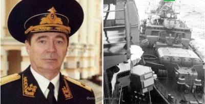 «Решение о навале на крейсер США принял сам, ни с кем не... - politnavigator.net - Москва - Россия - США - Крым - Севастополь