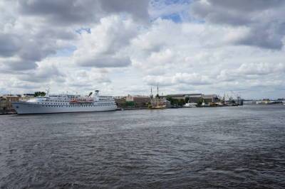 Владимир Путин - В Петербурге завершен парад ко дню ВМФ - neva.today - Санкт-Петербург