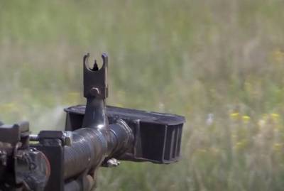 На Украине начали разработку 30-мм «пехотного оружия», способного «дезориентировать противника» - topwar.ru - Украина