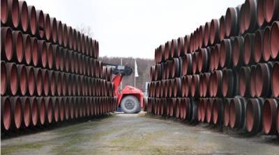 Сергей Макогон - В Киеве раскрыли главную проблему для Украины из-за “Северного потока – 2” - newzfeed.ru - Россия - США - Украина - Киев - Германия - Берлин