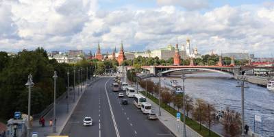Москву признали самым чистым регионом России - ruposters.ru - Москва - Россия - Московская обл. - Алтайский край - Новосибирская обл. - Оренбургская обл.