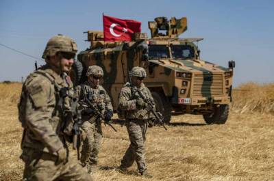 Турция заявила о нейтрализации семерых террористов в Сирии - news-front.info - Сирия - Турция - Курдистан