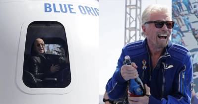 Джефф Безос - США не признают миллиардеров Безоса и Брэнсона коммерческими астронавтами - dsnews.ua - США - Украина