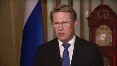 Татьяна Голикова - Михаил Мурашко - Голикова и Мурашко соболезнуют в связи с кончиной Савченко - vesti.ru - Россия