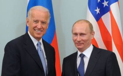 Ангела Меркель - Путин - Джо Байден - Джо Байден поставил под угрозу безопасность западного альянса - enovosty.com - Россия - США - Англия - Германия - Женева