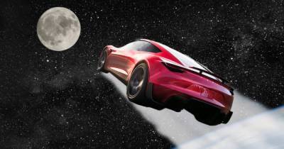 Тормозить на Луну: автопилот Tesla спутал спутник Земли со светофором (видео) - focus.ua - Украина