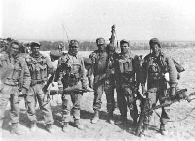 Владимир Воронов - «Spetsnaz»: каких «шурави» больше всего боялись душманы - russian7.ru - Афганистан