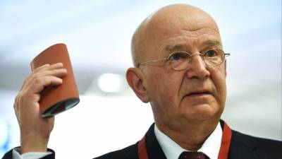 Михаил Мурашко - Уникальный человек: скончался глава НМИЦ гематологии Валерий Савченко - 5-tv.ru - Россия