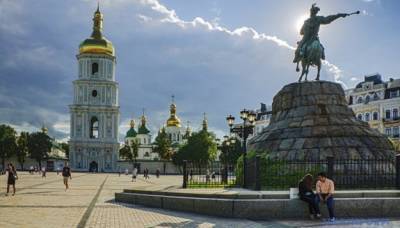 С начала года Киев посетило более 300 тысяч туристов, больше всего — из США - minfin.com.ua - США - Украина - Киев - Англия - Израиль - Грузия - Белоруссия - Турция - Германия - Индия - Саудовская Аравия - Азербайджан