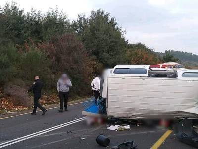 В Хорватии произошло смертельное ДТП с участием пассажирского автобуса и мира - cursorinfo.co.il - Хорватия - Косово