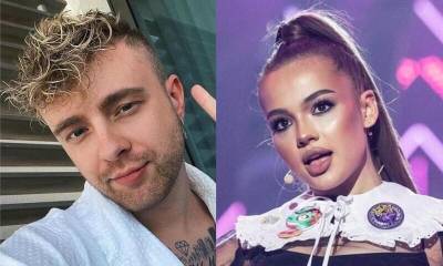 Егор Крид - «Ты Abuser Boy»: обиженная Валя Карнавал записала дисс на Егора Крида - bloknot.ru - Париж