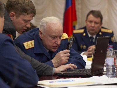 Александр Бастрыкин - Бастрыкин предложил проводить допросы по видеосвязи - kasparov.ru